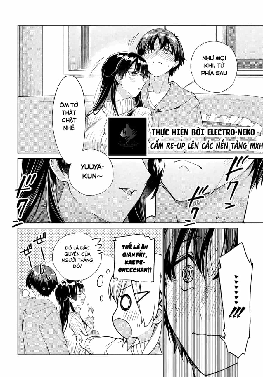 I'm Gonna Live With You Not Because My Parents Left Me Their Debt But Because I Like You - Chương 37 - ảnh 22