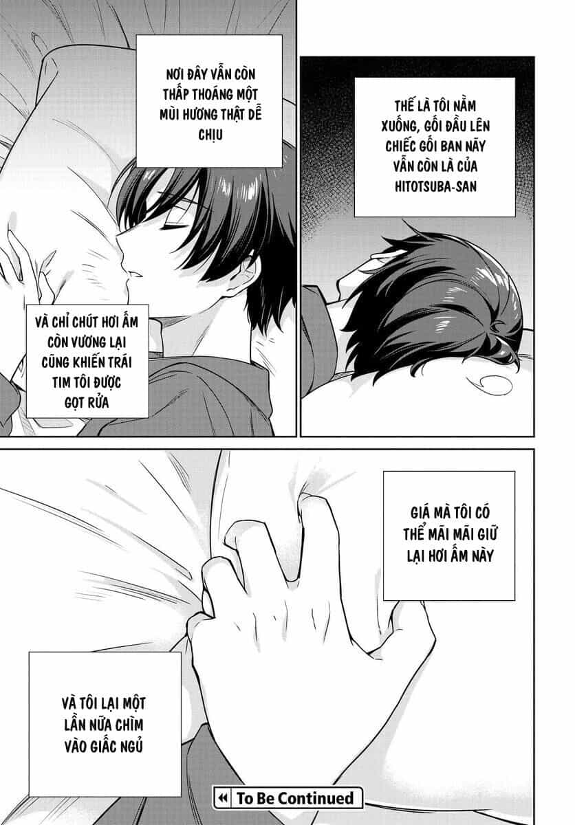 I'm Gonna Live With You Not Because My Parents Left Me Their Debt But Because I Like You - Chương 8 - ảnh 11