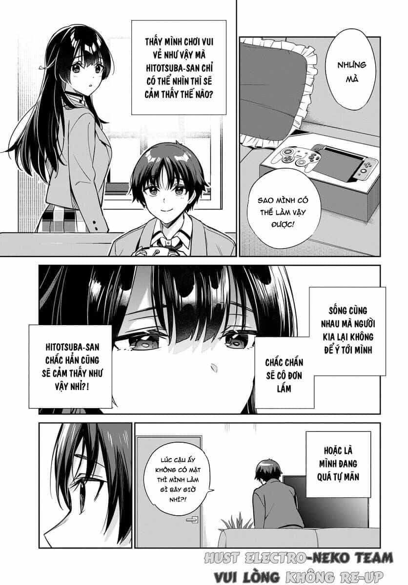I'm Gonna Live With You Not Because My Parents Left Me Their Debt But Because I Like You - Chương 9 - ảnh 5
