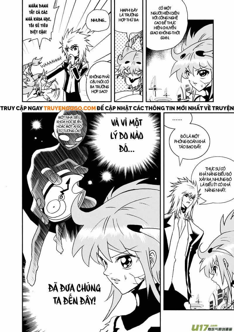 I The Female Robot - Chương 101 - ảnh 14