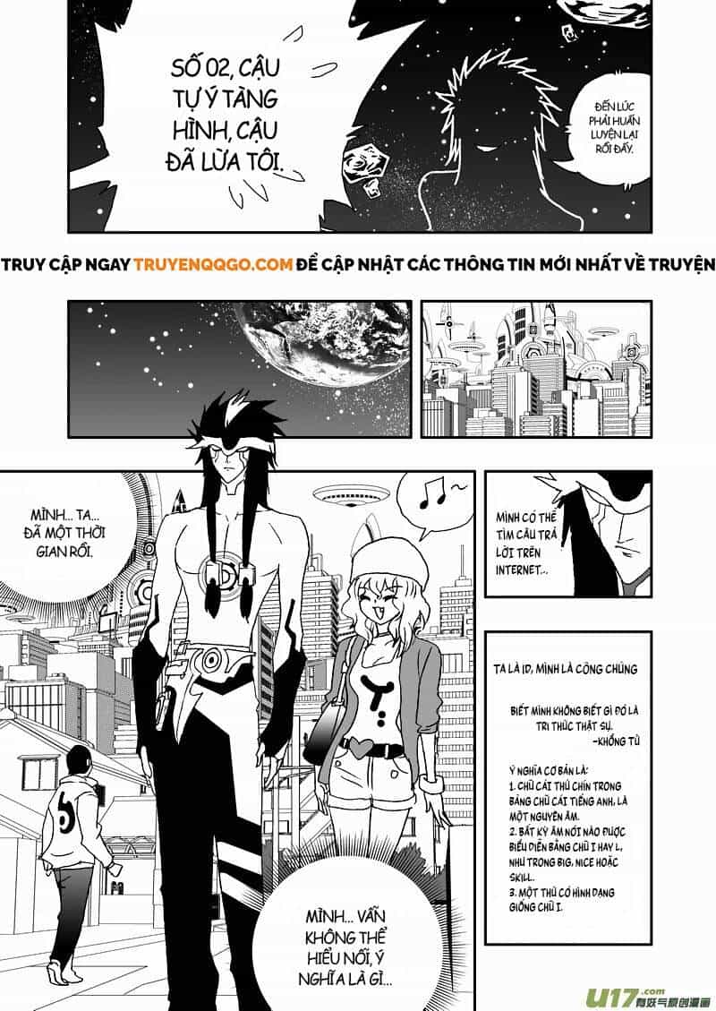 I The Female Robot - Chương 107 - ảnh 15