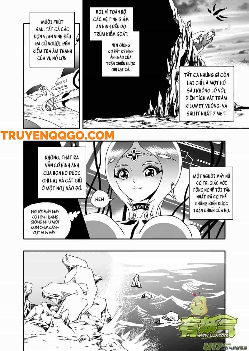 I The Female Robot - Chương 114 - ảnh 10