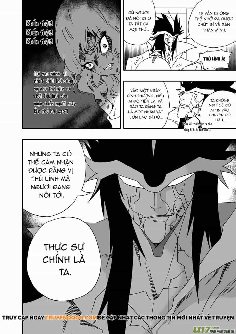 I The Female Robot - Chương 117 - ảnh 11