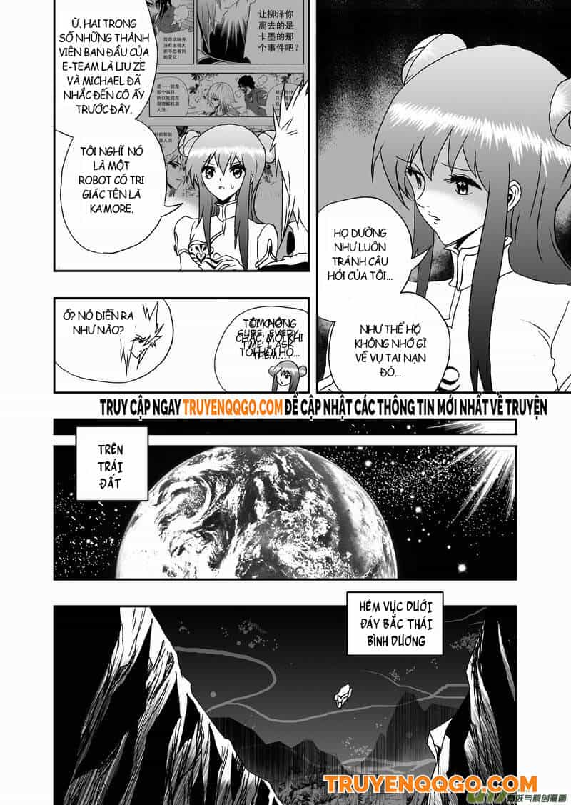 I The Female Robot - Chương 122 - ảnh 3