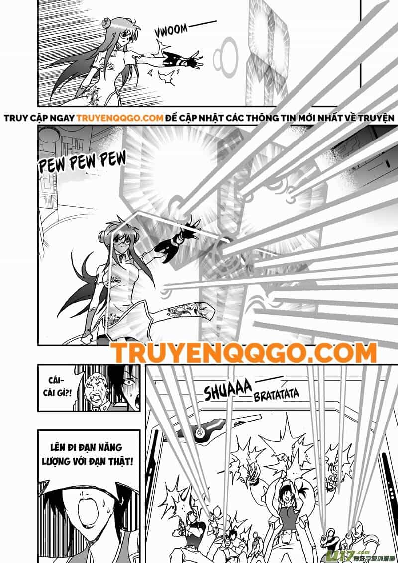 I The Female Robot - Chương 126 - ảnh 13