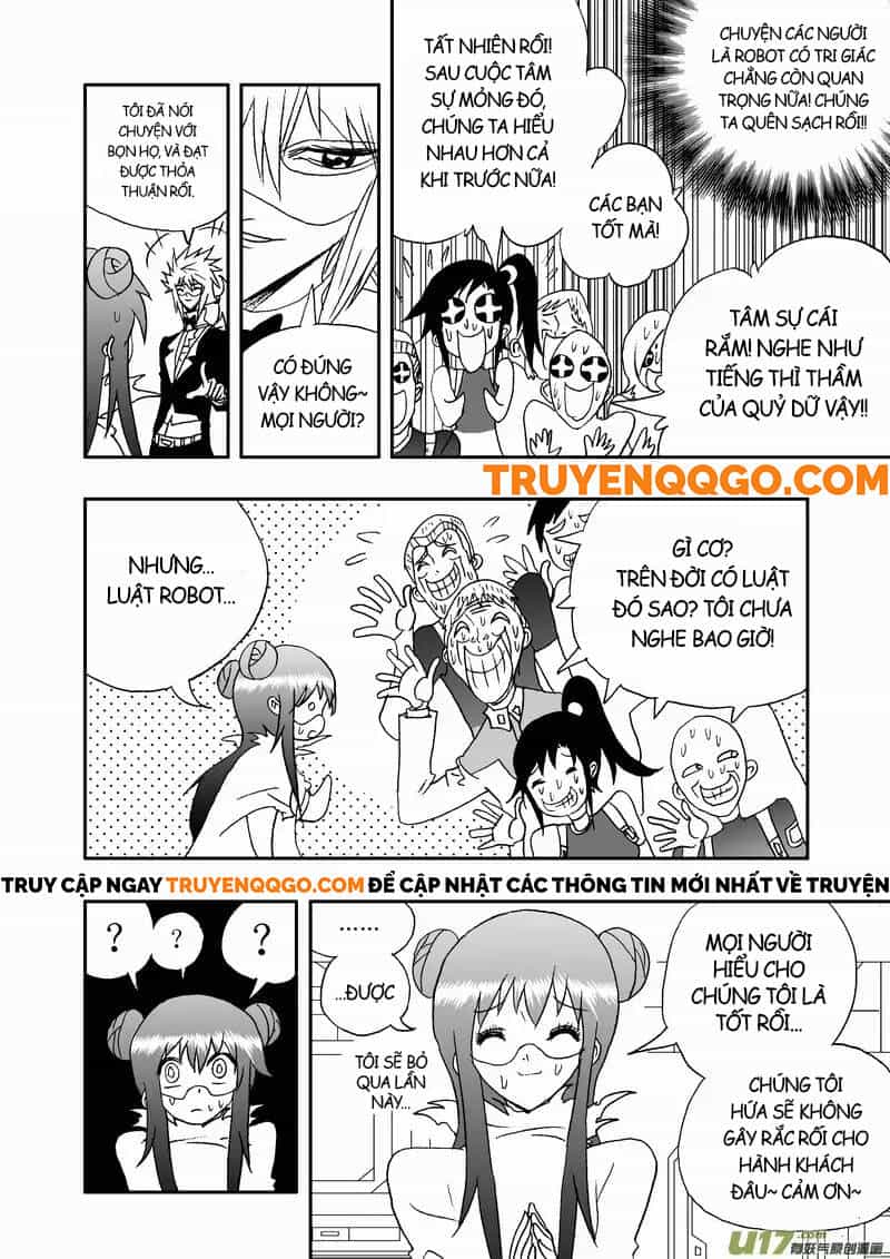 I The Female Robot - Chương 128 - ảnh 13