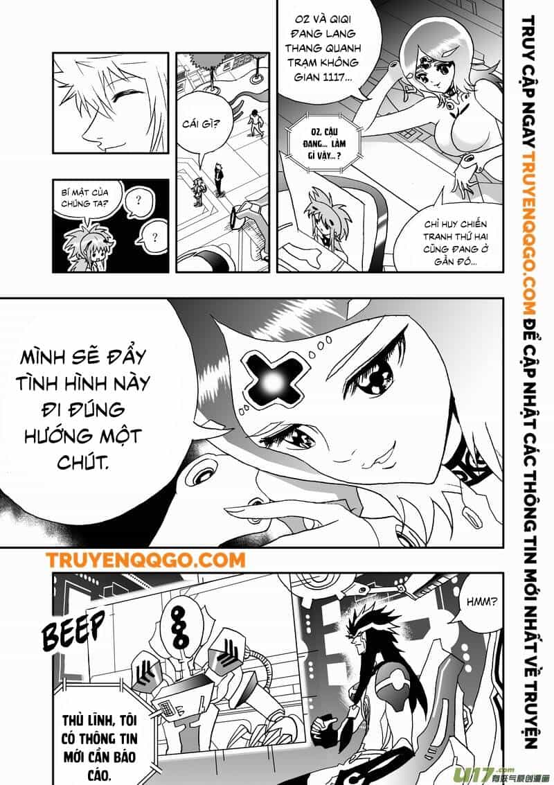 I The Female Robot - Chương 129 - ảnh 14