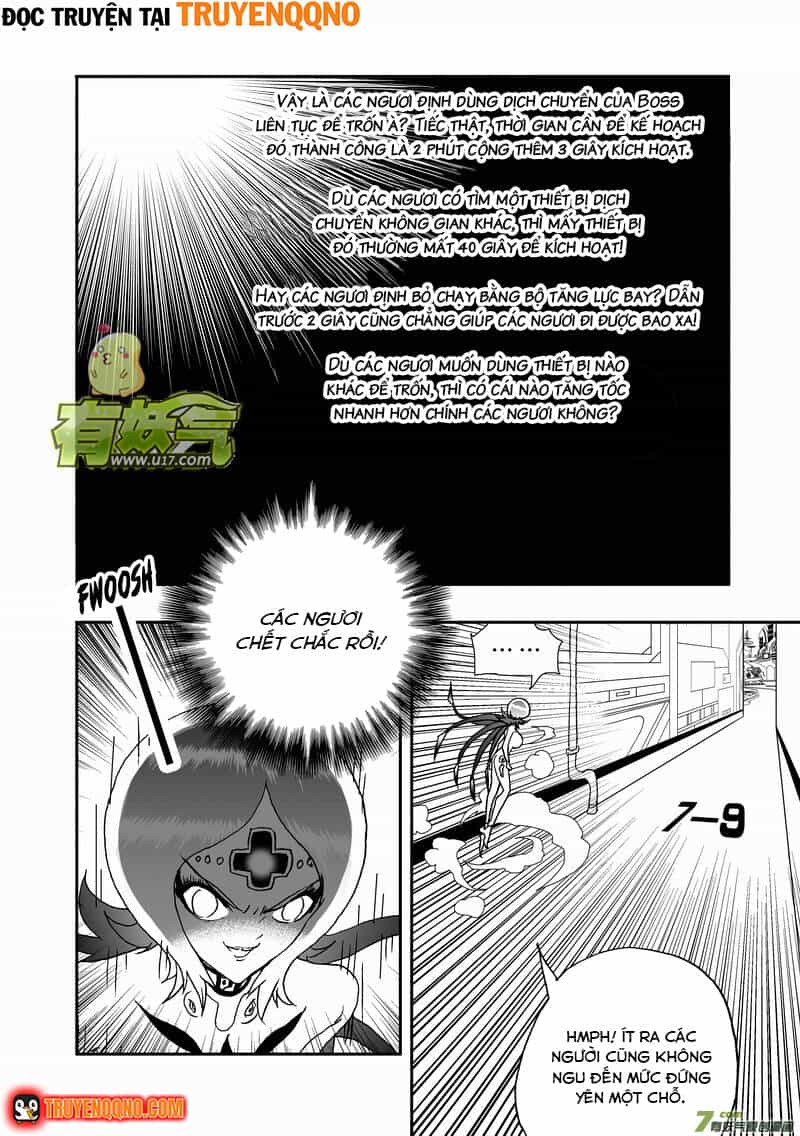I The Female Robot - Chương 140 - ảnh 10