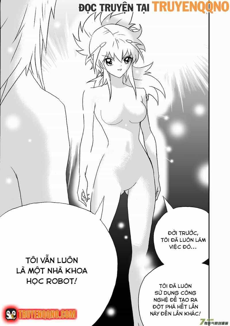 I The Female Robot - Chương 142 - ảnh 15