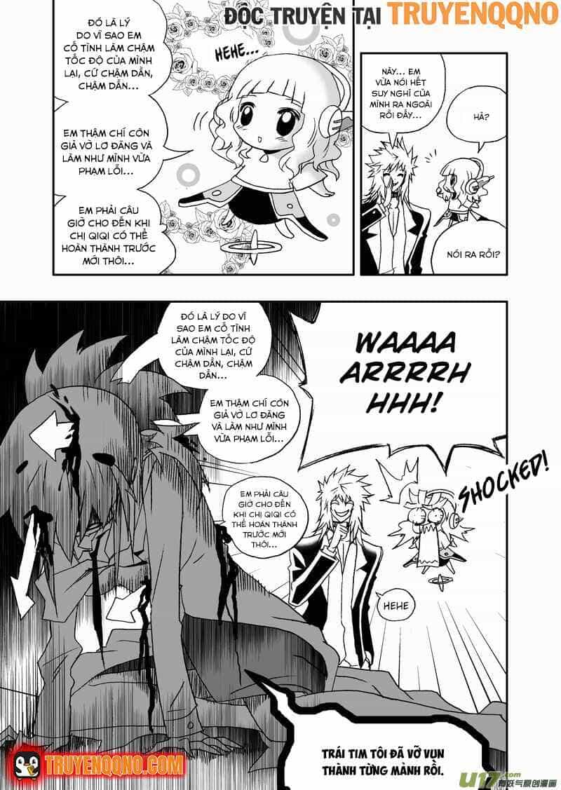 I The Female Robot - Chương 143 - ảnh 17