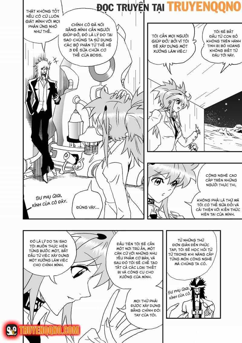 I The Female Robot - Chương 143 - ảnh 6