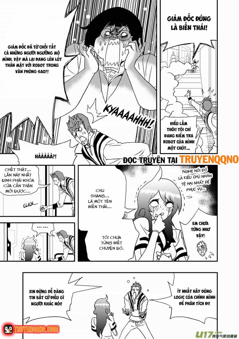 I The Female Robot - Chương 148 - ảnh 11
