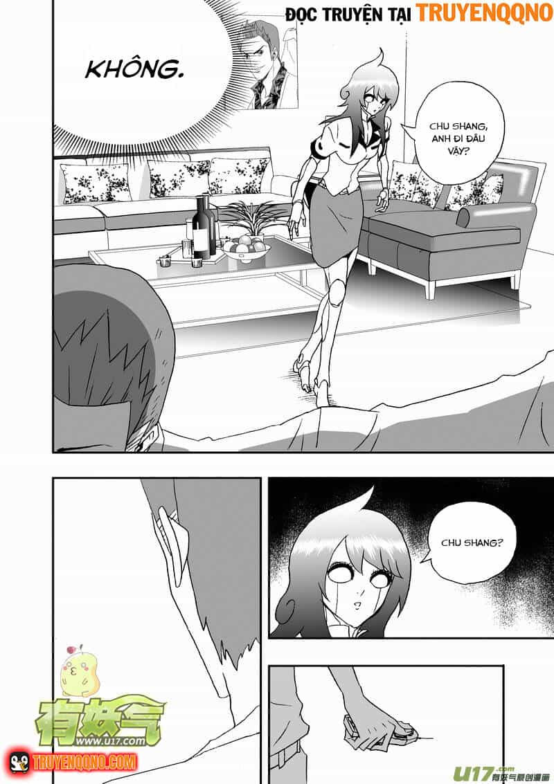I The Female Robot - Chương 148 - ảnh 16