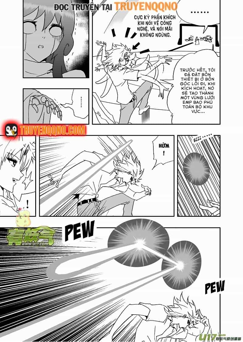 I The Female Robot - Chương 153 - ảnh 6