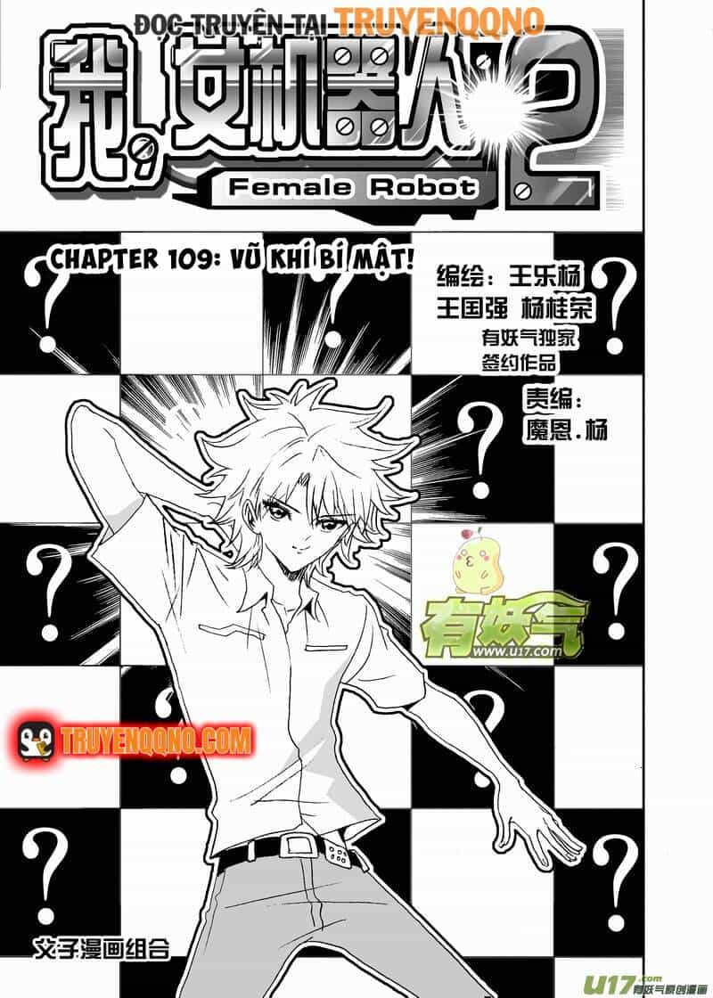 I The Female Robot - Chương 155 - ảnh 2