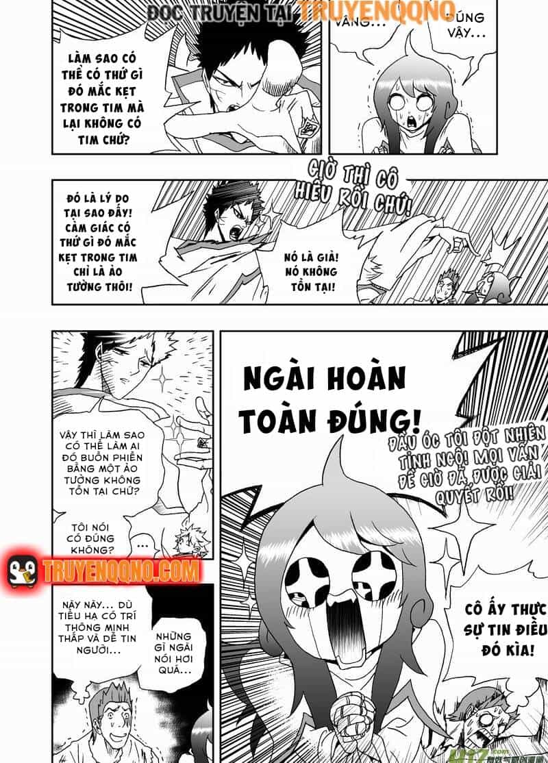 I The Female Robot - Chương 160 - ảnh 21