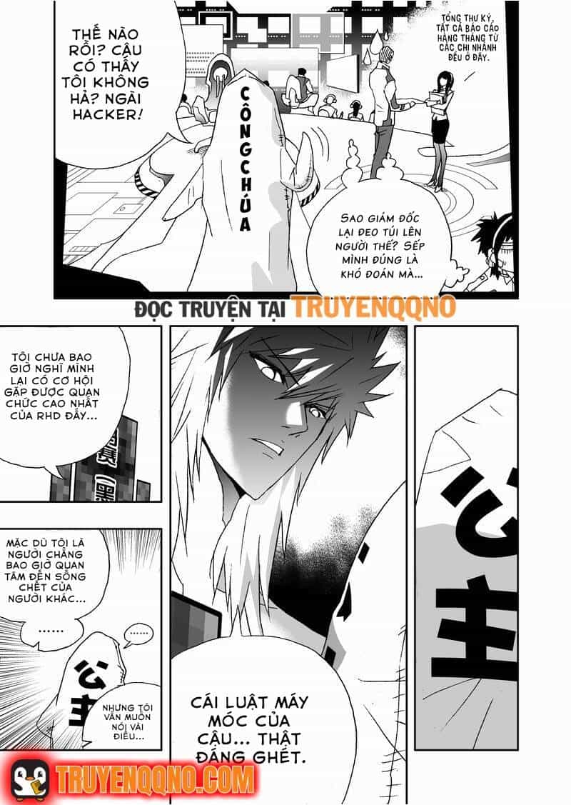 I The Female Robot - Chương 161 - ảnh 13