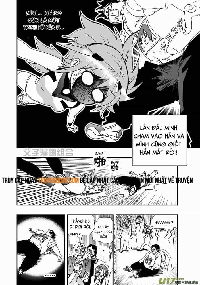 I The Female Robot - Chương 22 - ảnh 15