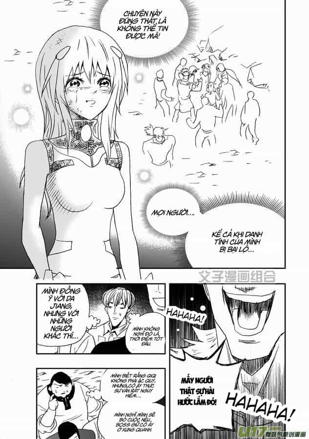 I The Female Robot - Chương 30 - ảnh 6