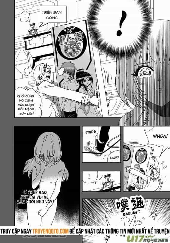 I The Female Robot - Chương 38 - ảnh 5