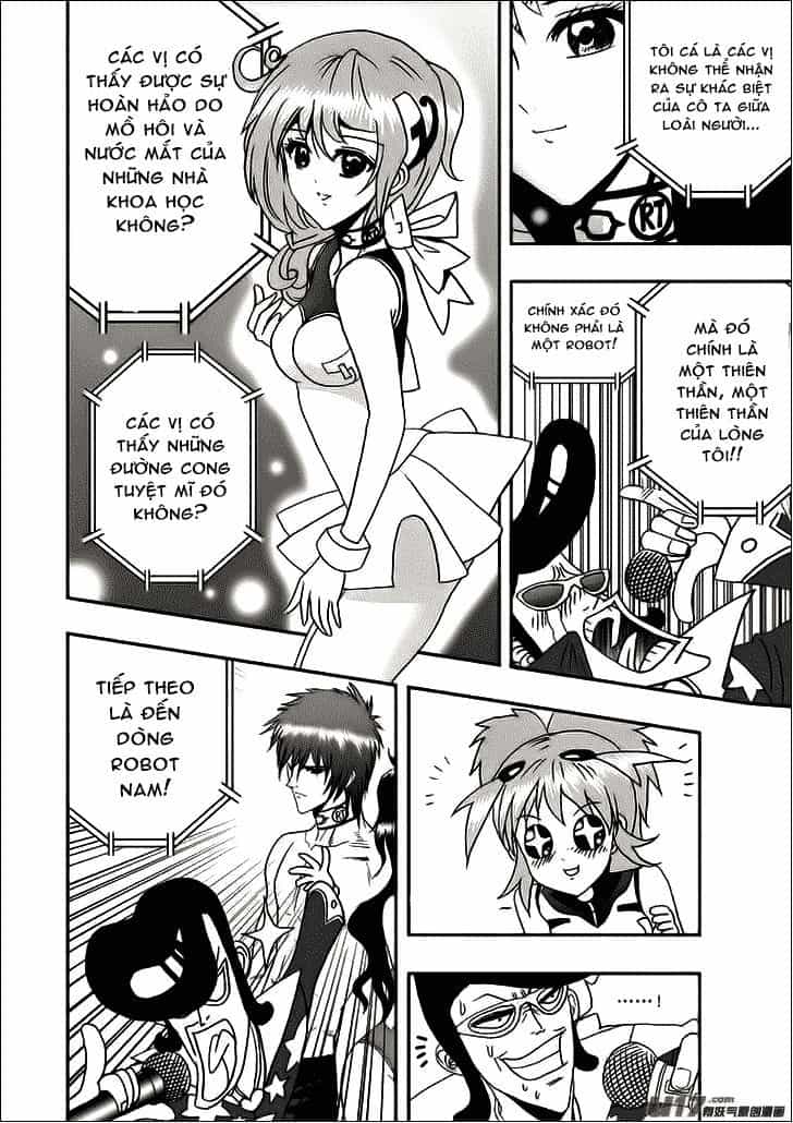 I The Female Robot - Chương 4 - ảnh 12