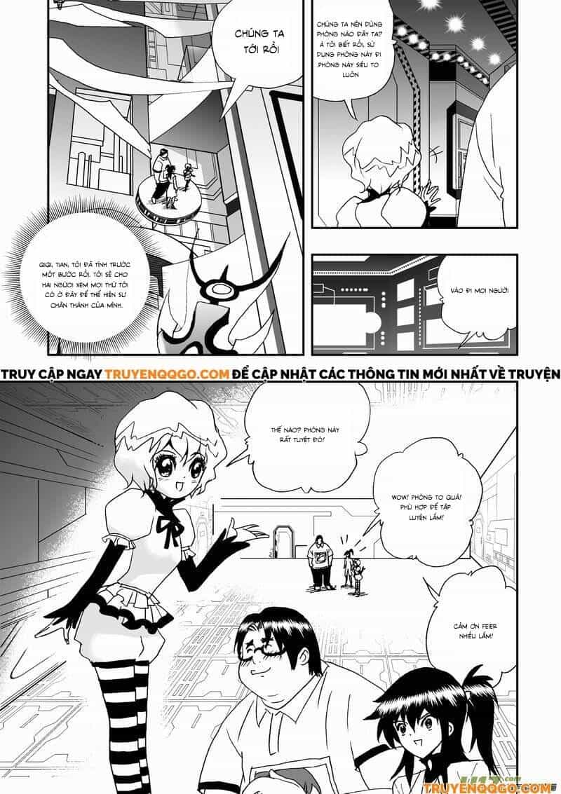 I The Female Robot - Chương 44 - ảnh 25
