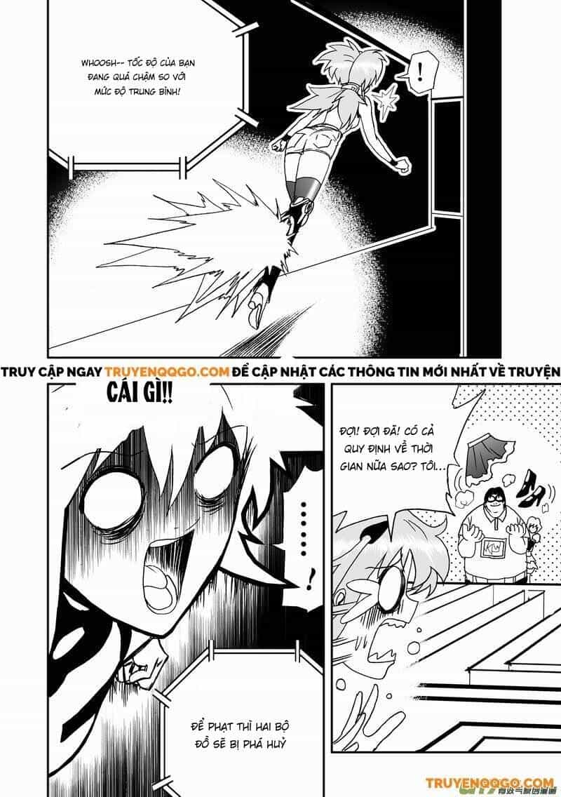 I The Female Robot - Chương 44 - ảnh 35