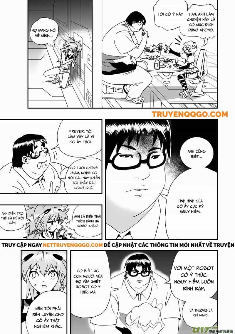 I The Female Robot - Chương 46 - ảnh 15
