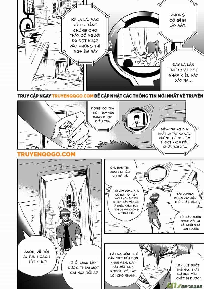 I The Female Robot - Chương 47 - ảnh 13