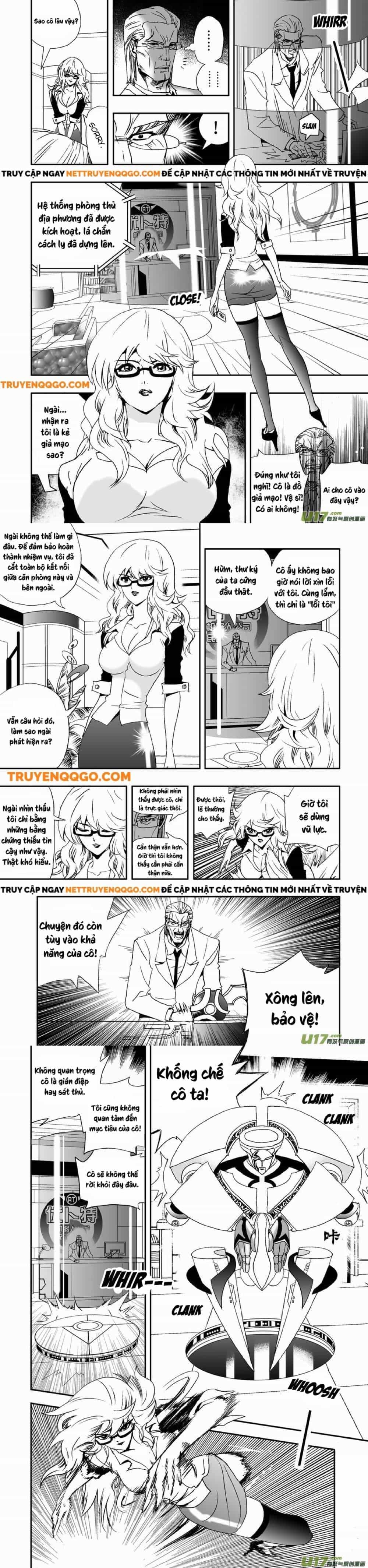 I The Female Robot - Chương 48 - ảnh 6