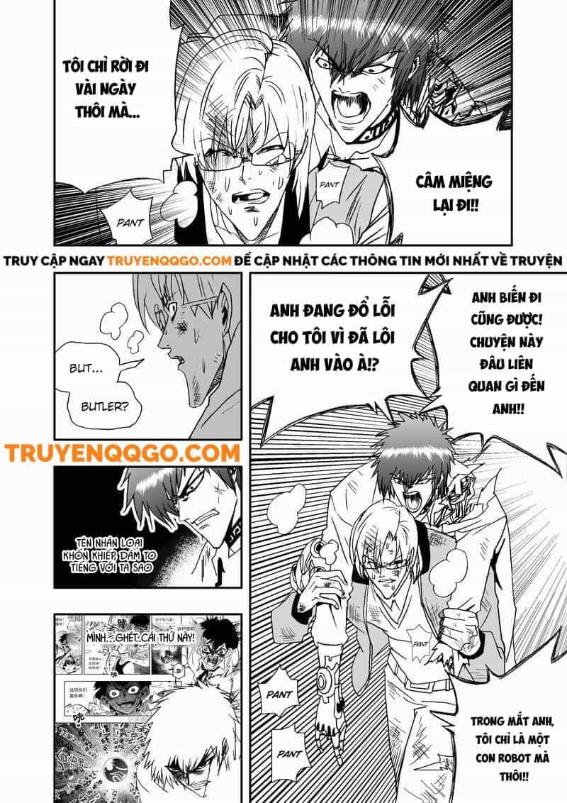 I The Female Robot - Chương 54 - ảnh 8