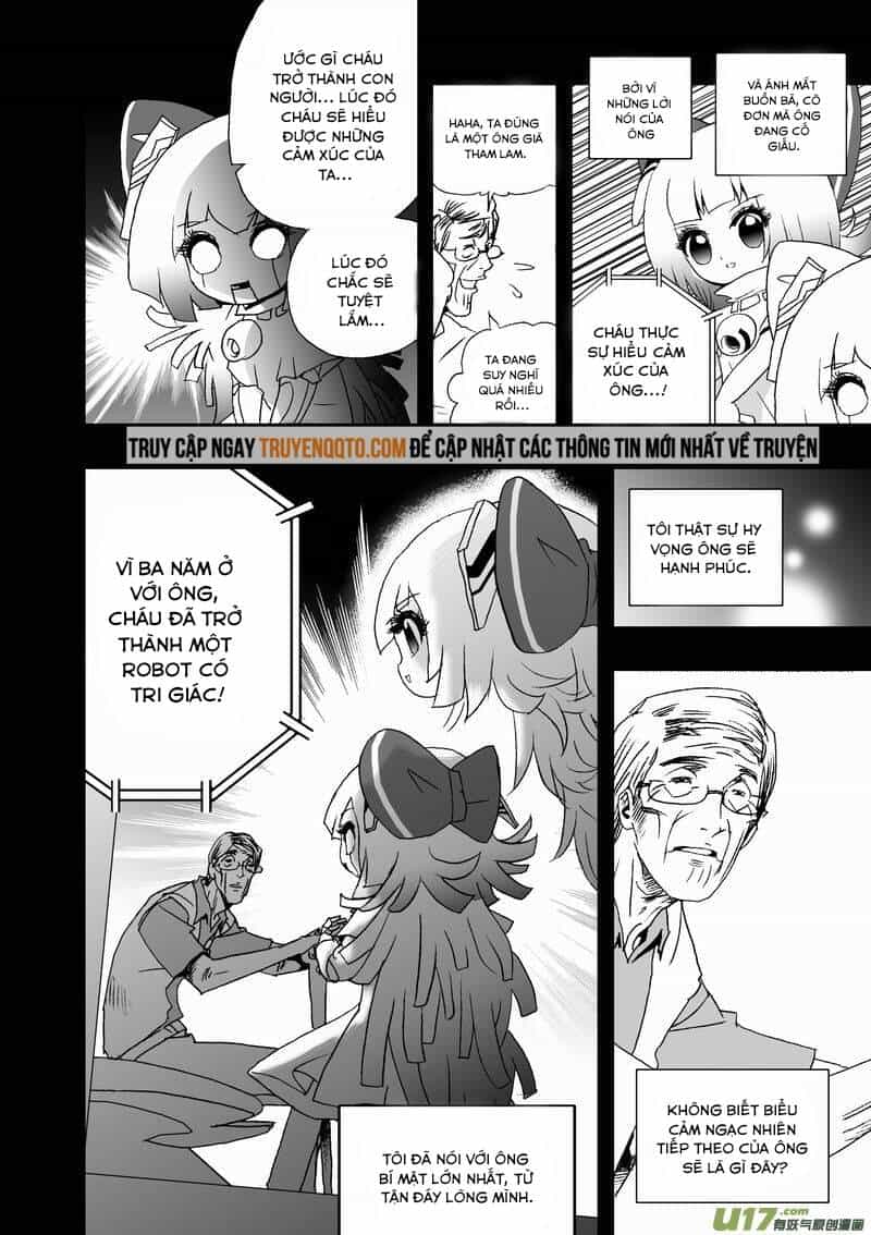 I The Female Robot - Chương 60 - ảnh 9