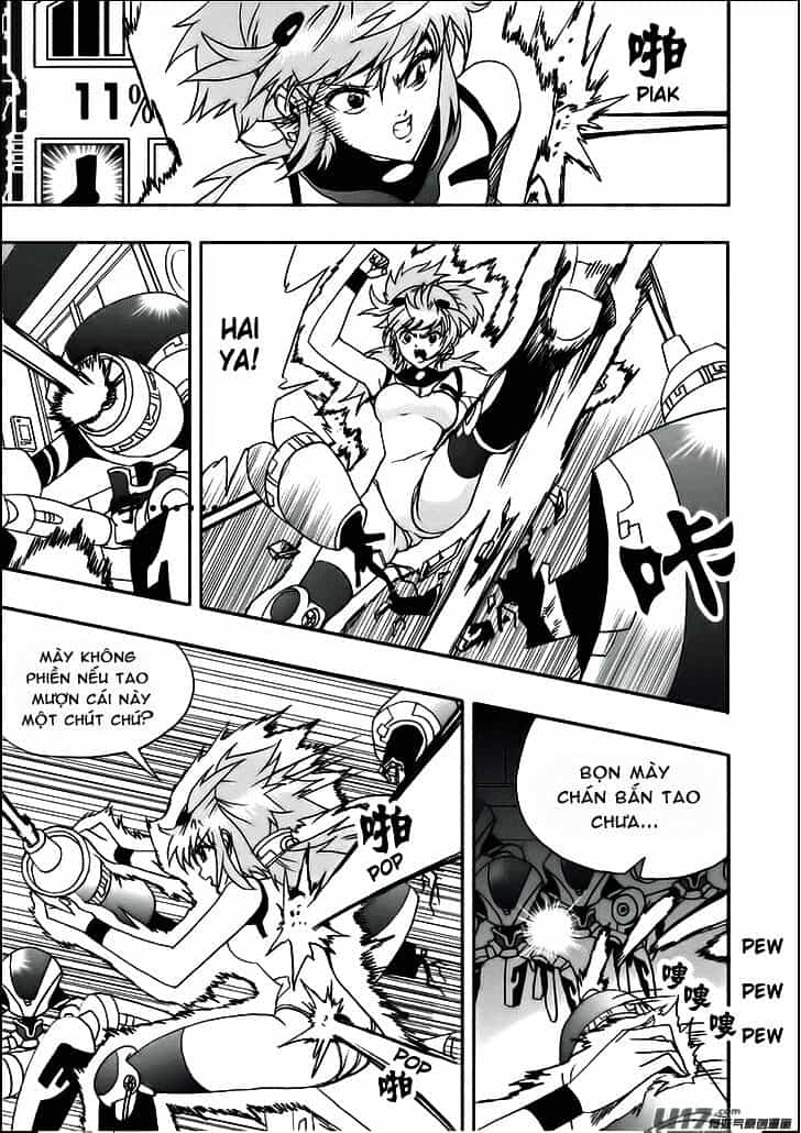 I The Female Robot - Chương 7 - ảnh 12