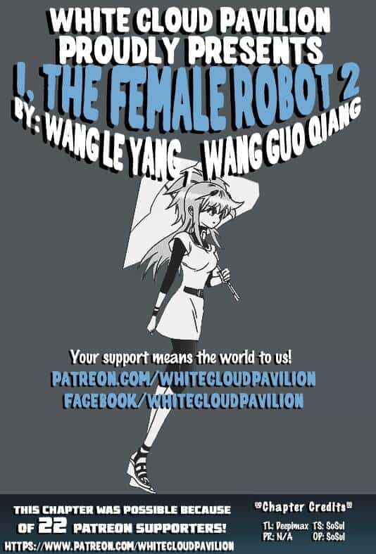 I The Female Robot - Chương 71 - ảnh 2