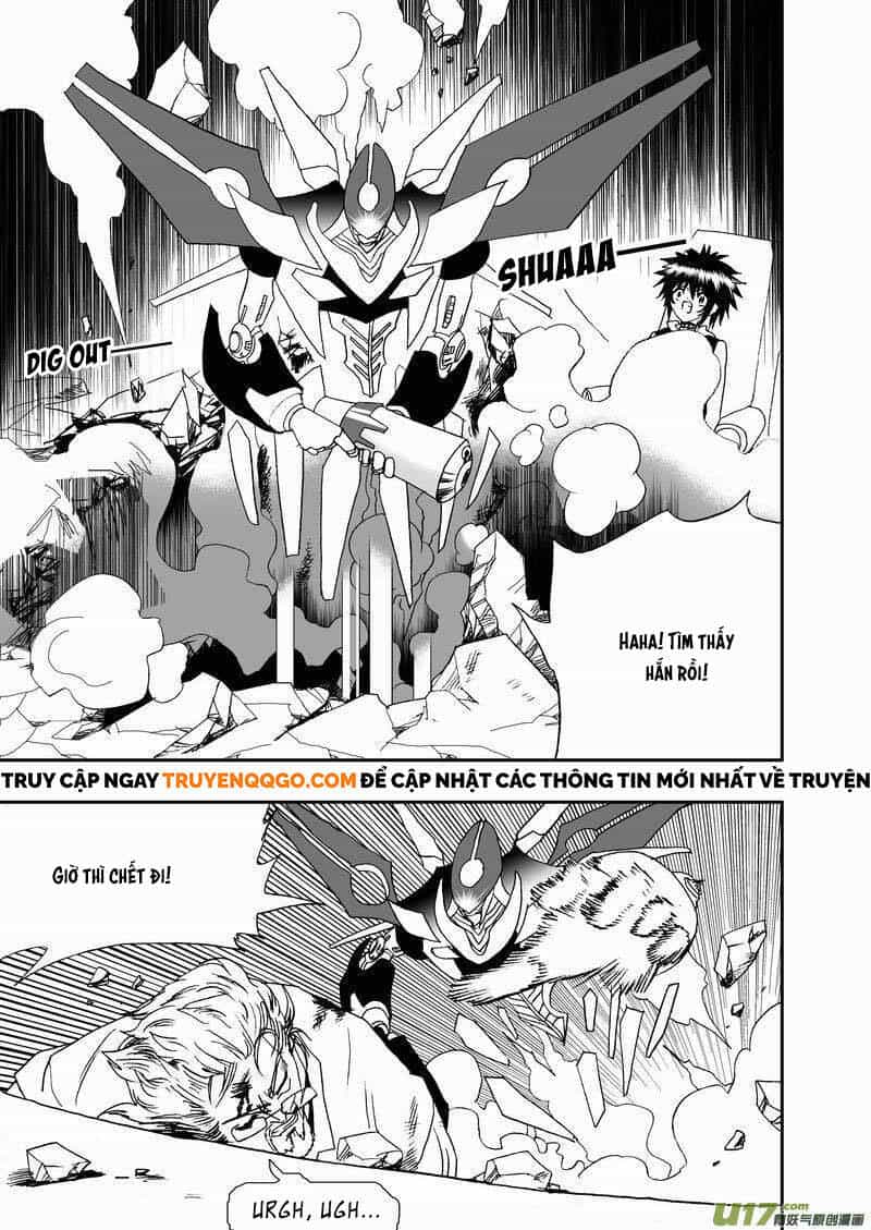 I The Female Robot - Chương 91 - ảnh 17