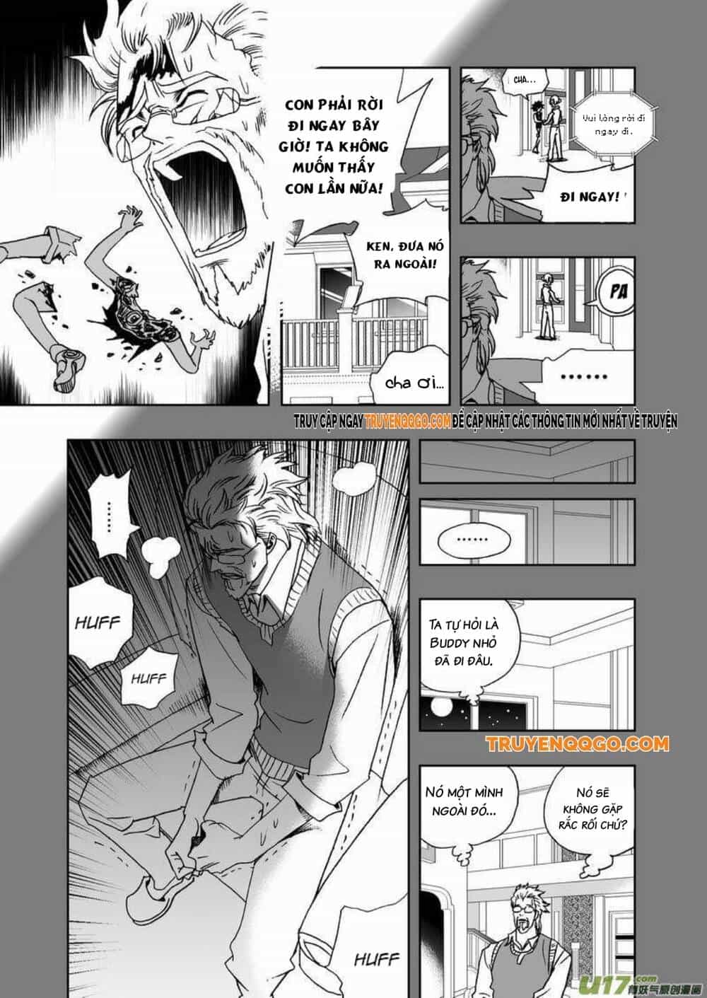 I The Female Robot - Chương 92 - ảnh 5