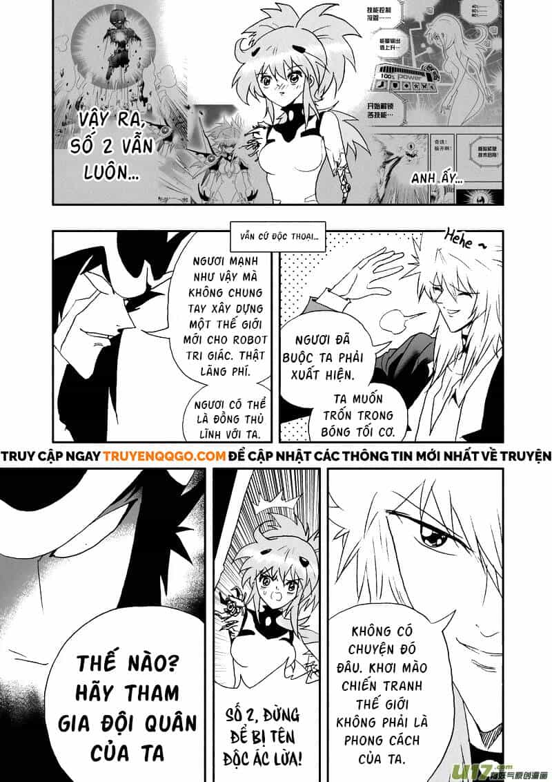 I The Female Robot - Chương 98 - ảnh 15