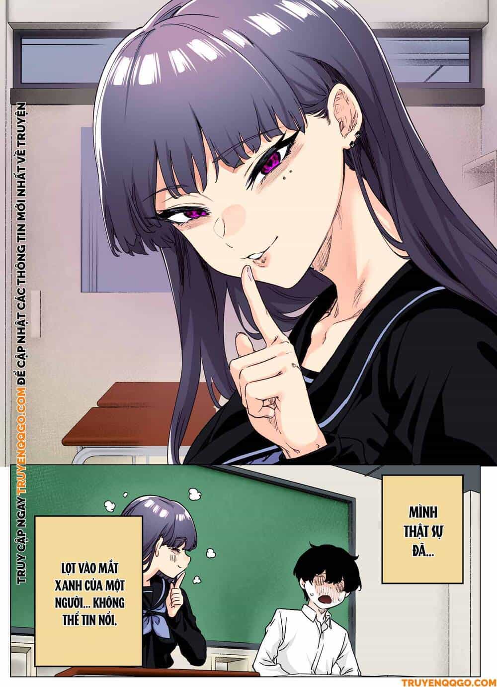 I Thought She Was A Yandere, But Apparently She's Even Worse (Fan Colored) - Chương 10 - ảnh 4