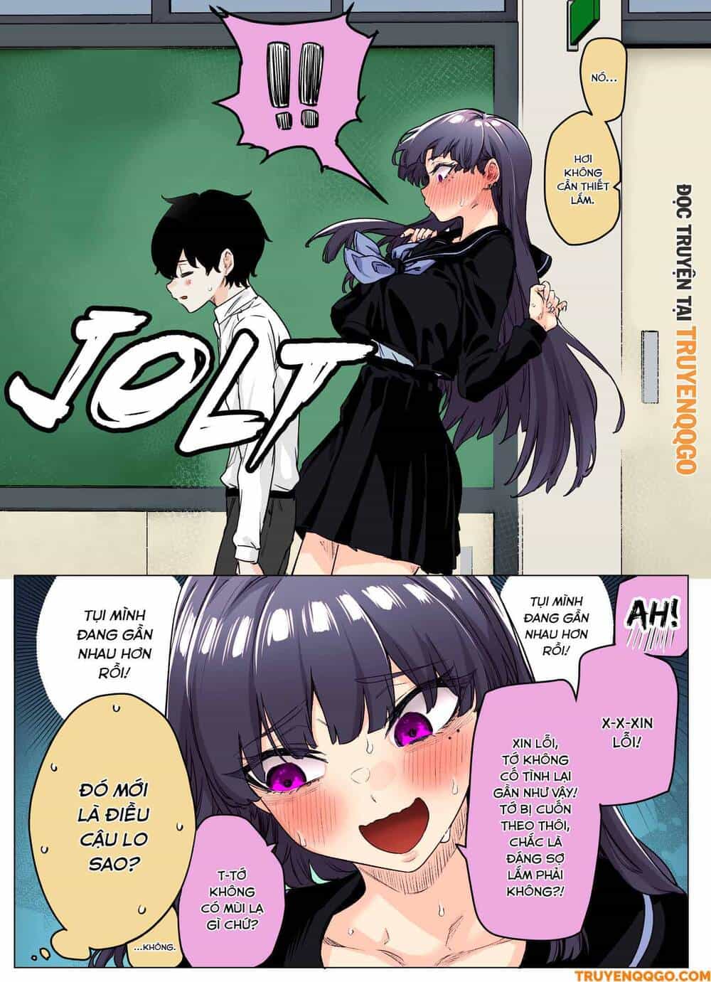 I Thought She Was A Yandere, But Apparently She's Even Worse (Fan Colored) - Chương 14 - ảnh 4
