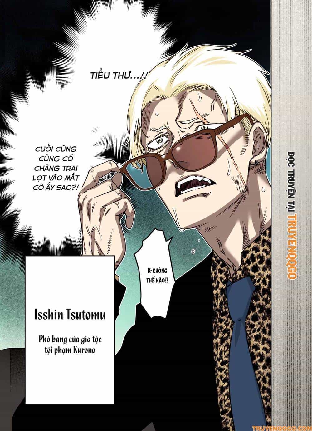 I Thought She Was A Yandere, But Apparently She's Even Worse (Fan Colored) - Chương 16 - ảnh 4