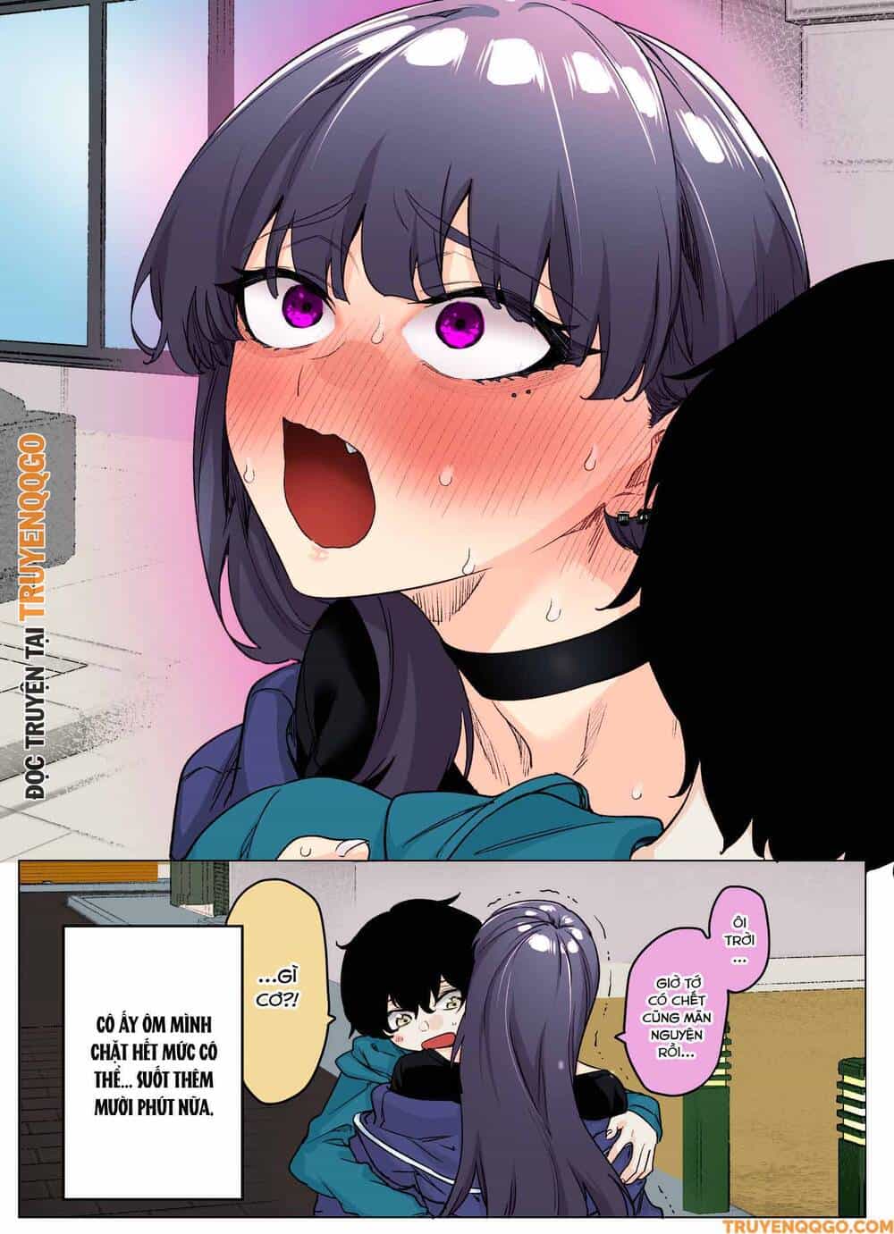 I Thought She Was A Yandere, But Apparently She's Even Worse (Fan Colored) - Chương 20 - ảnh 4