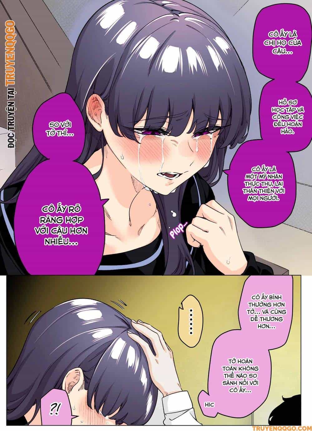 I Thought She Was A Yandere, But Apparently She's Even Worse (Fan Colored) - Chương 27 - ảnh 4