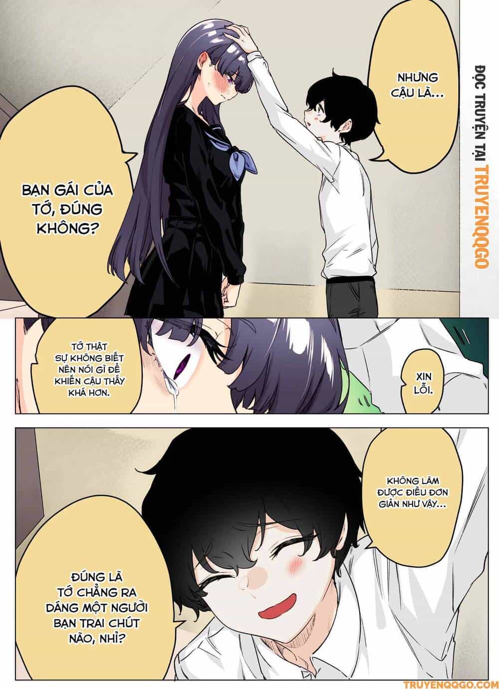 I Thought She Was A Yandere, But Apparently She's Even Worse (Fan Colored) - Chương 27 - ảnh 5