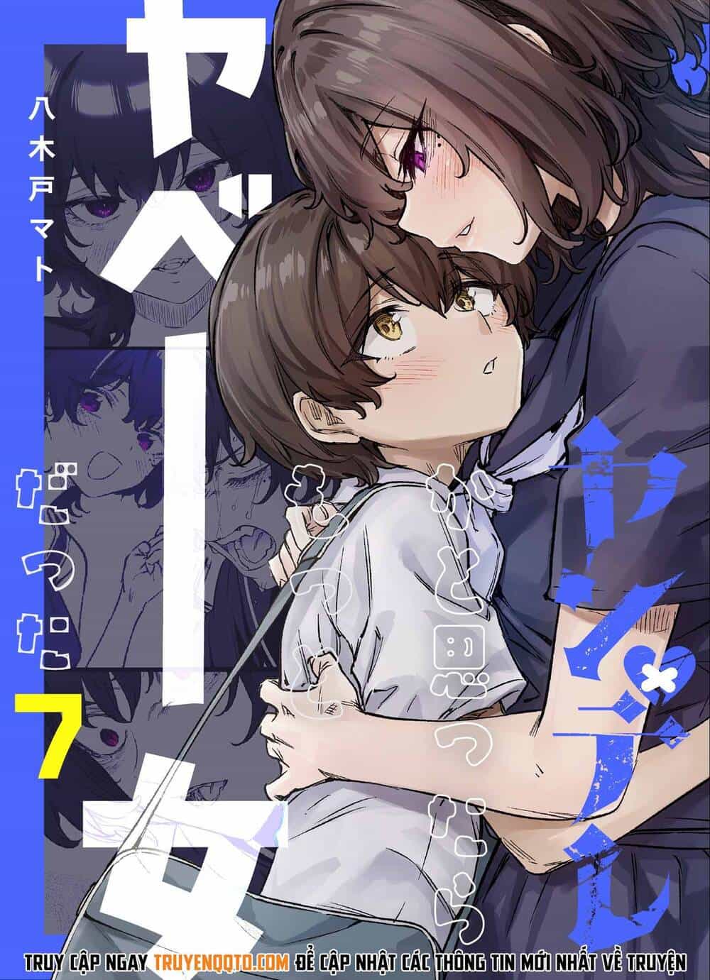 I Thought She Was A Yandere, But Apparently She's Even Worse (Fan Colored) - Chương 3 - ảnh 2