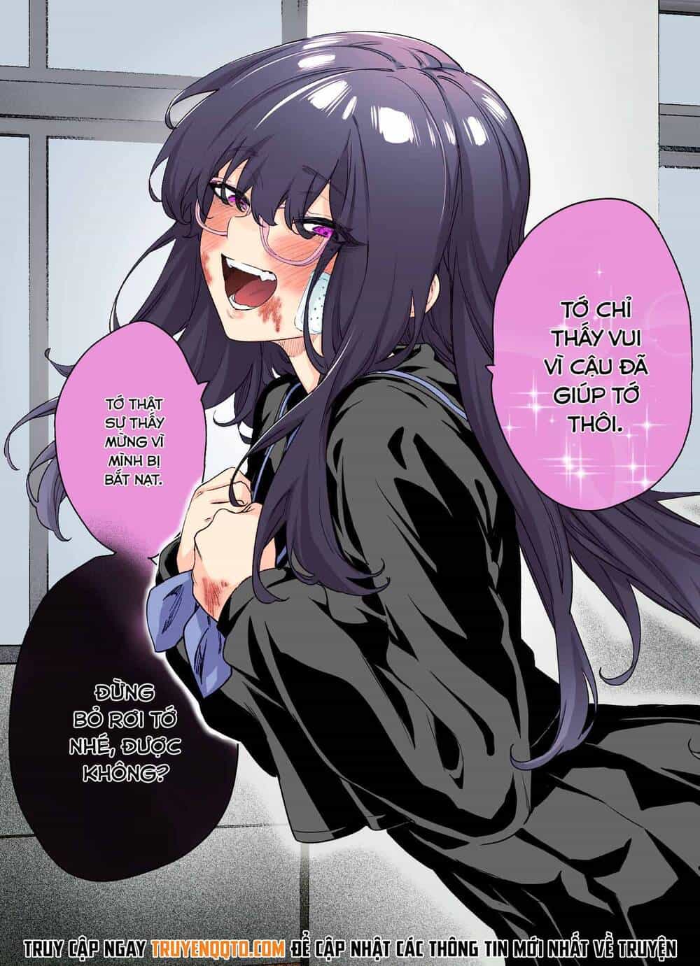 I Thought She Was A Yandere, But Apparently She's Even Worse (Fan Colored) - Chương 3 - ảnh 4