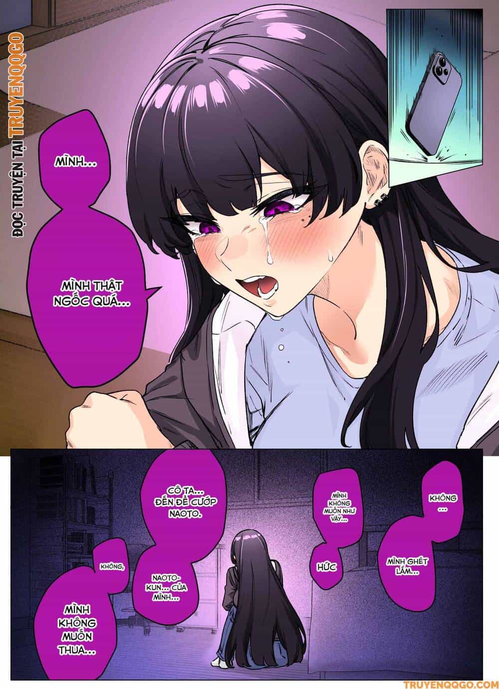 I Thought She Was A Yandere, But Apparently She's Even Worse (Fan Colored) - Chương 37 - ảnh 4