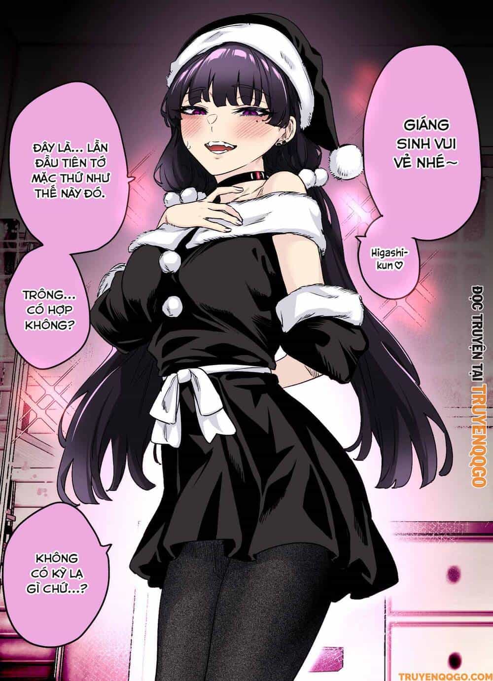 I Thought She Was A Yandere, But Apparently She's Even Worse (Fan Colored) - Chương 41 - ảnh 3