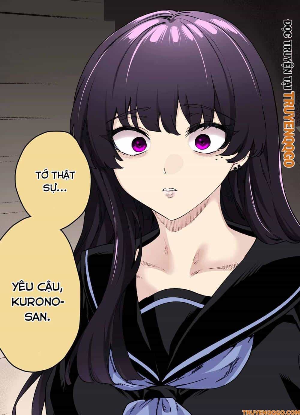 I Thought She Was A Yandere, But Apparently She's Even Worse (Fan Colored) - Chương 43 - ảnh 7
