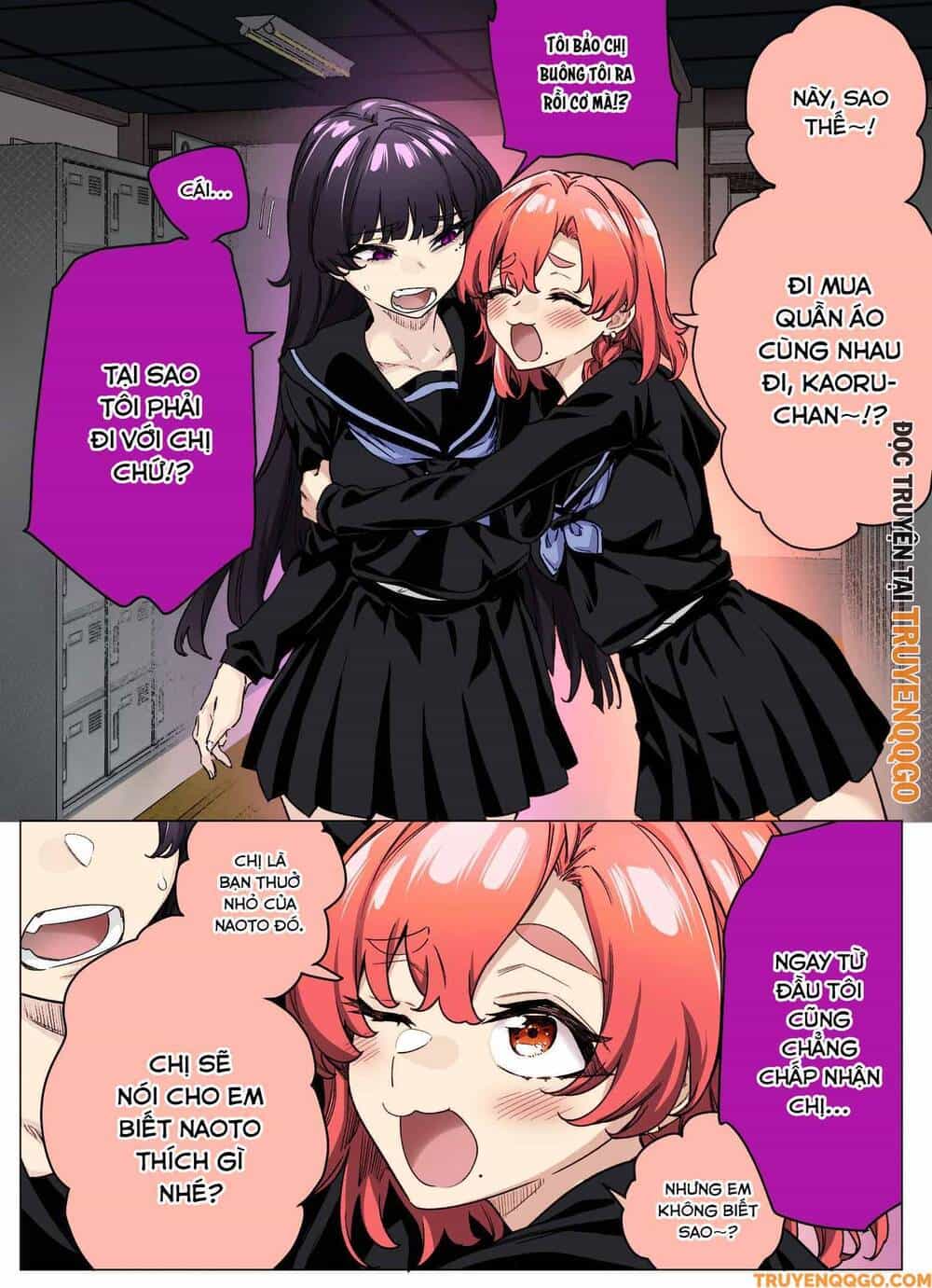 I Thought She Was A Yandere, But Apparently She's Even Worse (Fan Colored) - Chương 47 - ảnh 3