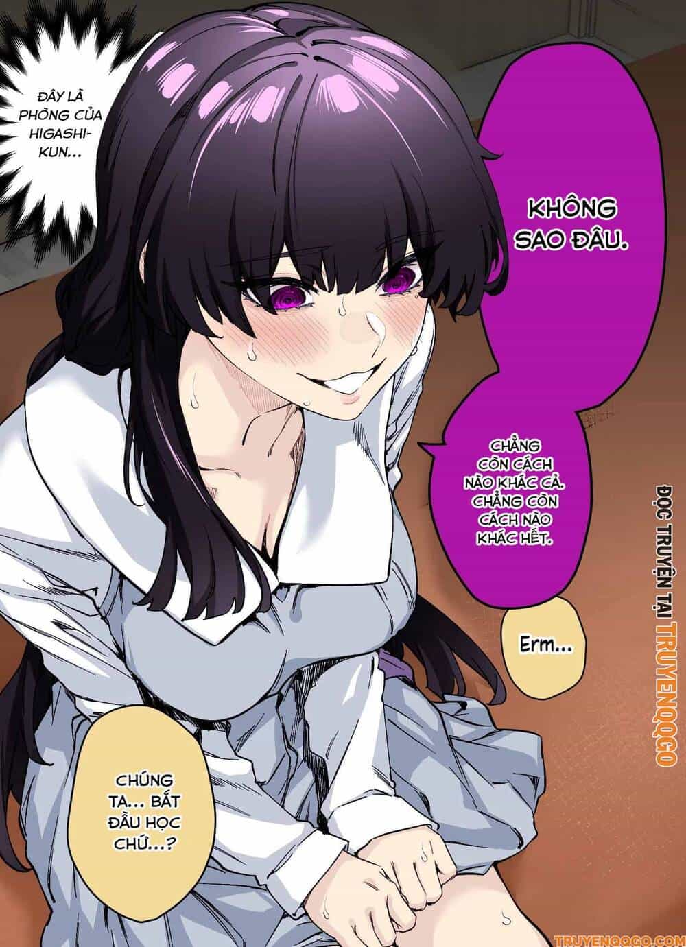 I Thought She Was A Yandere, But Apparently She's Even Worse (Fan Colored) - Chương 49 - ảnh 6